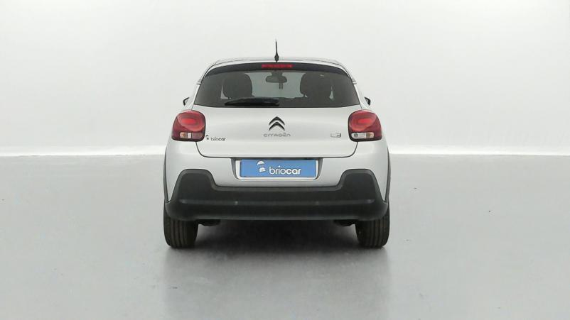 Vente en ligne Citroën C3 PureTech 82ch Shine au prix de 10 980 €