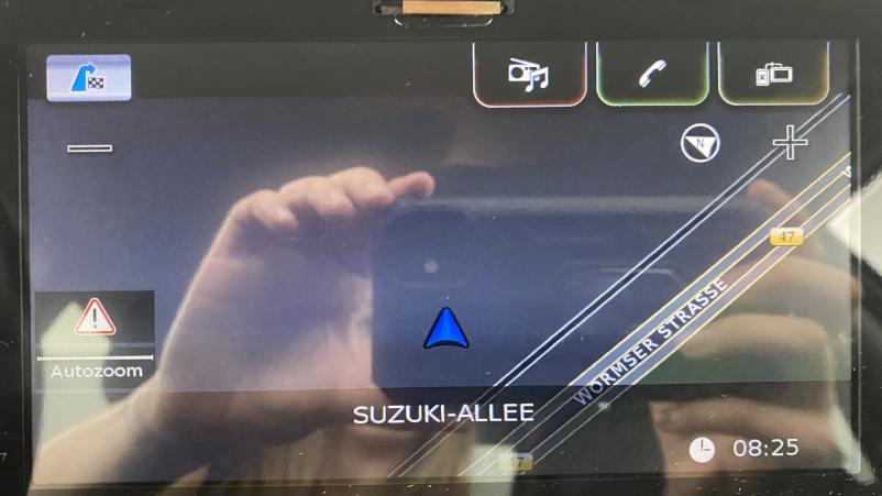 Vente en ligne Suzuki Vitara 1.4 Boosterjet Hybrid 129ch Style au prix de 21 480 €