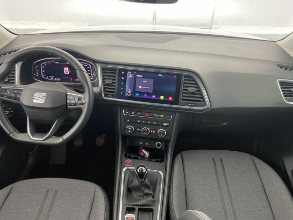 Vente en ligne Seat Ateca 2.0 TDI 150ch Style 5ans garantie constructeur au prix de 23 790 €