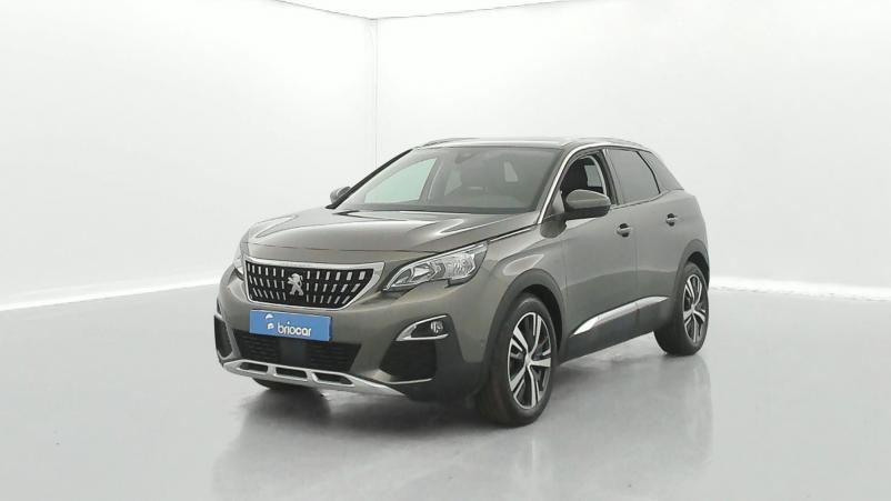 Vente en ligne Peugeot 3008 1.2 PureTech 130ch Allure EAT6 + Options au prix de 21 590 €