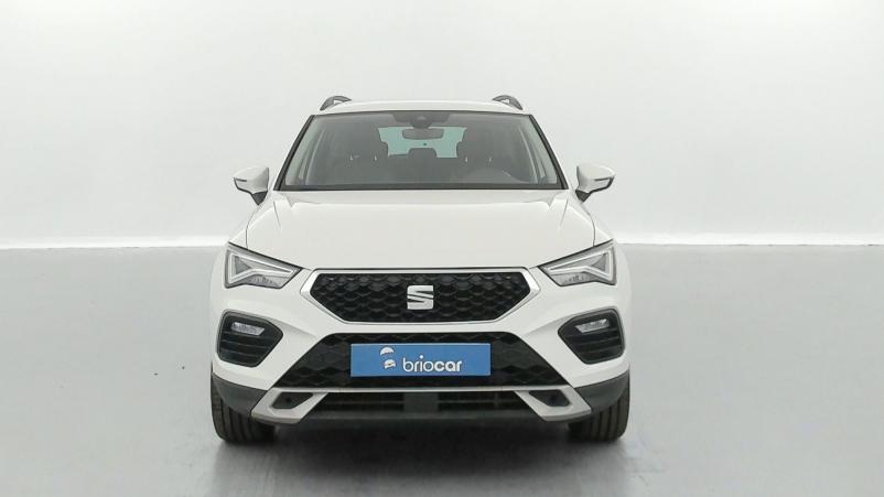 Vente en ligne Seat Ateca 2.0 TDI 150ch Style 5ans garantie constructeur au prix de 23 790 €