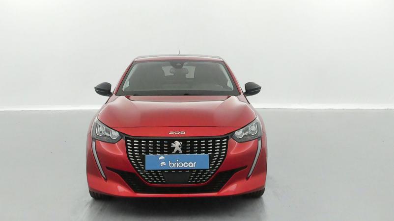 Vente en ligne Peugeot 208 1.2 PureTech 100ch Roadtrip EAT8 au prix de 19 490 €