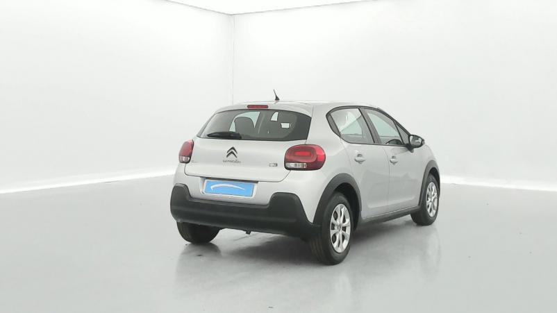 Vente en ligne Citroën C3 PureTech 82ch Feel au prix de 10 490 €