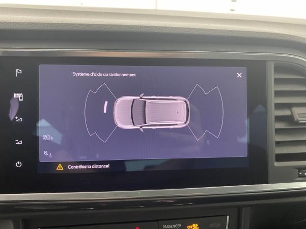 Vente en ligne Seat Ateca 2.0 TDI 150ch Style 5ans garantie constructeur au prix de 23 790 €