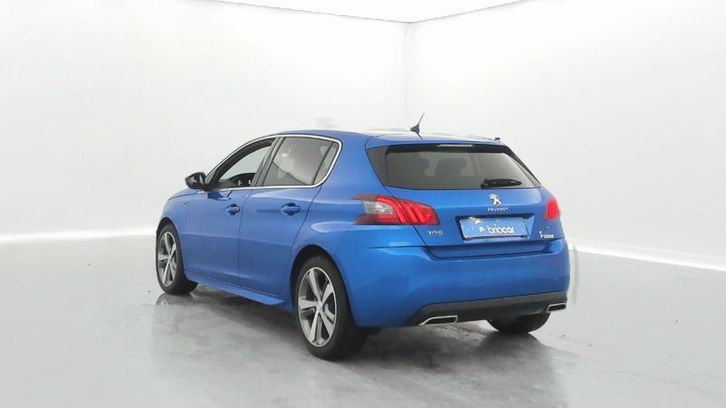 Vente en ligne Peugeot 308 1.2 PureTech 130ch GT +Toit panoramique au prix de 20 990 €