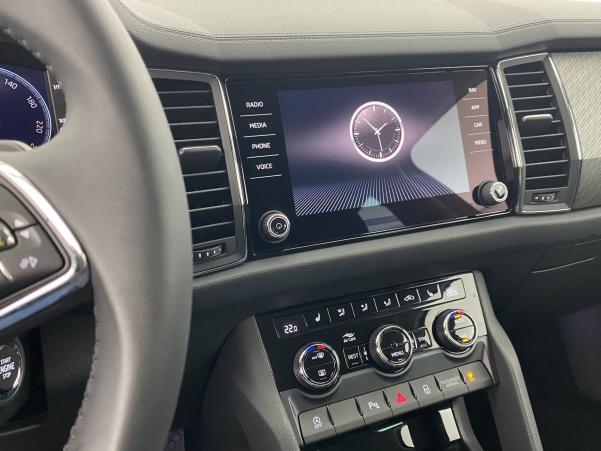 Vente en ligne Skoda Kodiaq 1.5 TSI 150ch Style DSG7 7 places +Jantes 19 au prix de 41 980 €