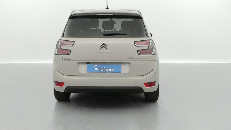 Vente en ligne Citroën Grand C4 Spacetourer BlueHDi 130ch Shine Pack EAT8 7 places au prix de 30 990 €