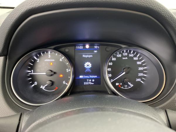 Vente en ligne Nissan Qashqai 3 1.5 dCi 115ch N-Connecta +Toit panoramique au prix de 22 990 €