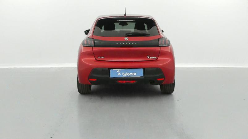 Vente en ligne Peugeot 208 1.2 PureTech 100ch Roadtrip EAT8 au prix de 19 990 €