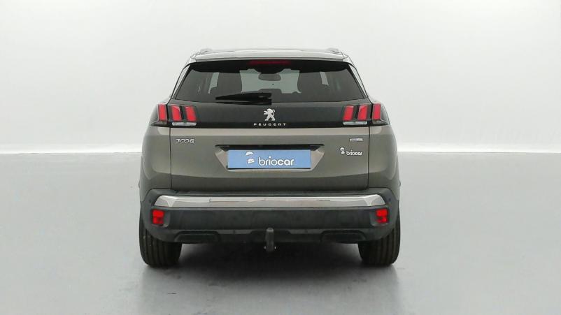 Vente en ligne Peugeot 3008 1.2 PureTech 130ch Allure EAT6 + Options au prix de 21 590 €