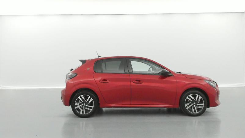 Vente en ligne Peugeot 208 1.2 PureTech 100ch Roadtrip EAT8 au prix de 19 490 €