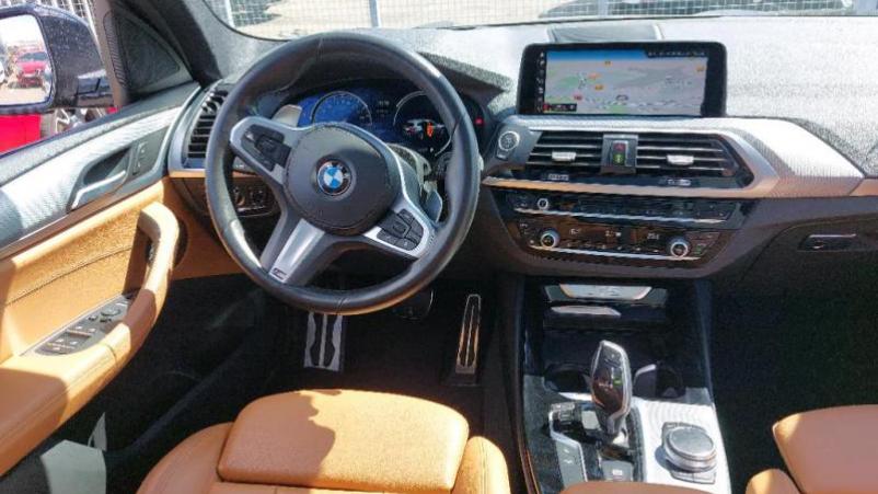 Vente en ligne Bmw X3 xDrive30dA 265ch  M Sport+Toit Ouvrant+options au prix de 42 990 €