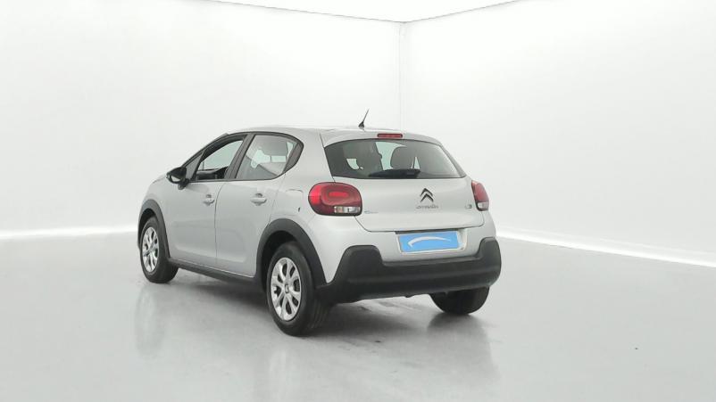 Vente en ligne Citroën C3 PureTech 82ch Feel au prix de 10 490 €