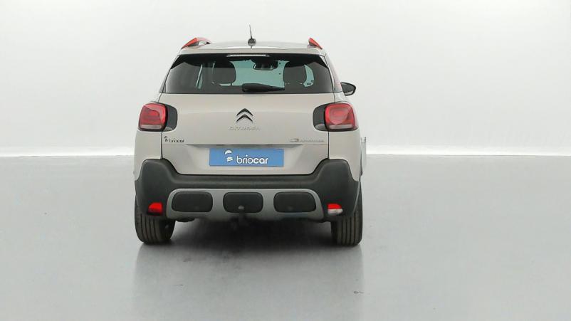Vente en ligne Citroën C3 Aircross PureTech 110ch Shine + Attelage au prix de 13 990 €
