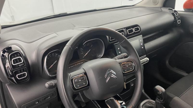 Vente en ligne Citroën C3 Aircross PureTech 110ch Shine + Attelage au prix de 13 990 €
