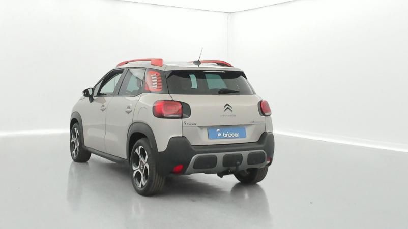 Vente en ligne Citroën C3 Aircross PureTech 110ch Shine + Attelage au prix de 13 990 €