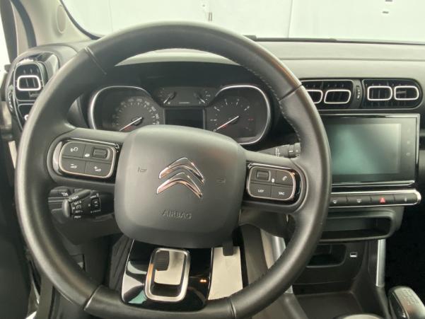 Vente en ligne Citroën C3 Aircross PureTech 110ch Shine + Attelage au prix de 13 990 €
