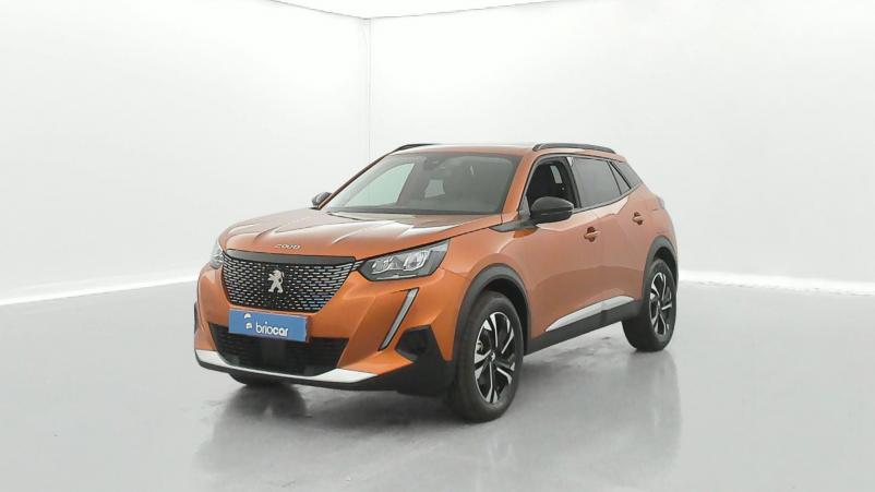 Vente en ligne Peugeot 2008 1.5 BlueHDi 130ch Allure EAT8 au prix de 23 980 €