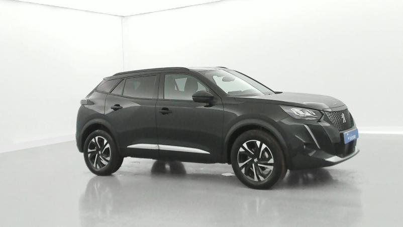 Vente en ligne Peugeot 2008 1.2 PureTech 130ch Allure Pack EAT8 + Options au prix de 23 590 €