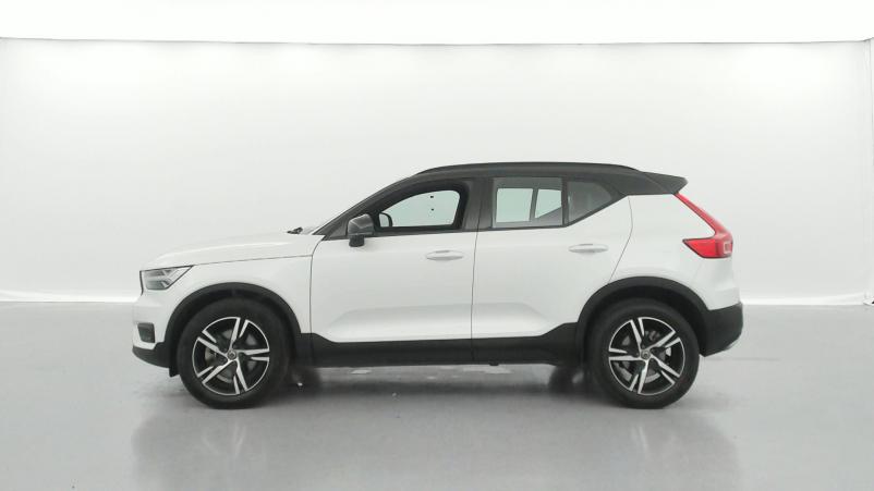 Vente en ligne Volvo XC40 D4 AdBlue AWD 190ch R-Design Geartronic 8+options au prix de 29 490 €