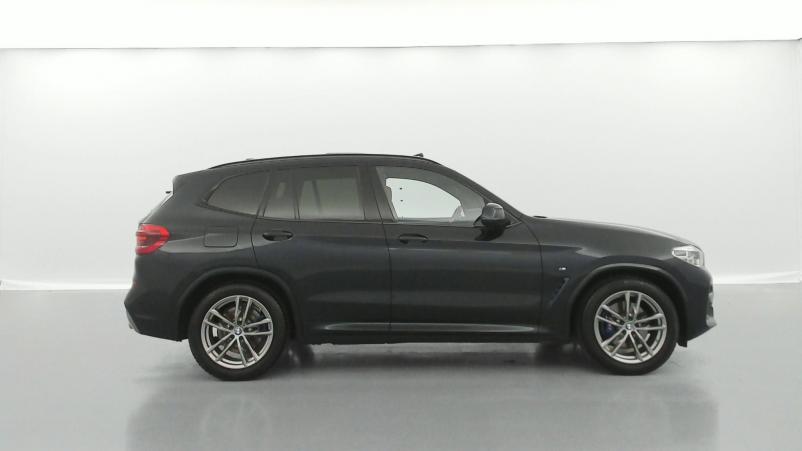 Vente en ligne Bmw X3 xDrive30dA 265ch  M Sport+Toit Ouvrant+options au prix de 39 990 €
