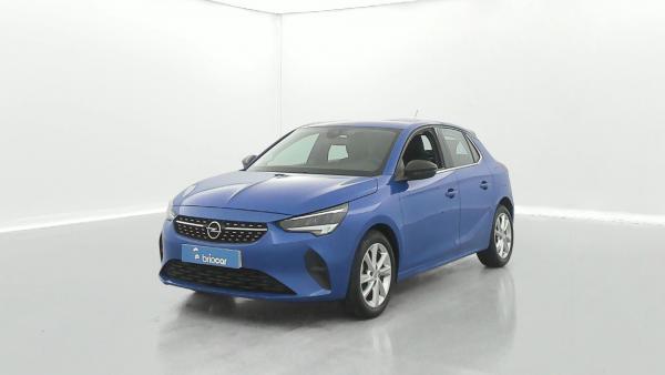 OPEL Corsa occasion: Comparez les annonces OPEL Corsa en stock chez Renault  Alençon BodemerAuto