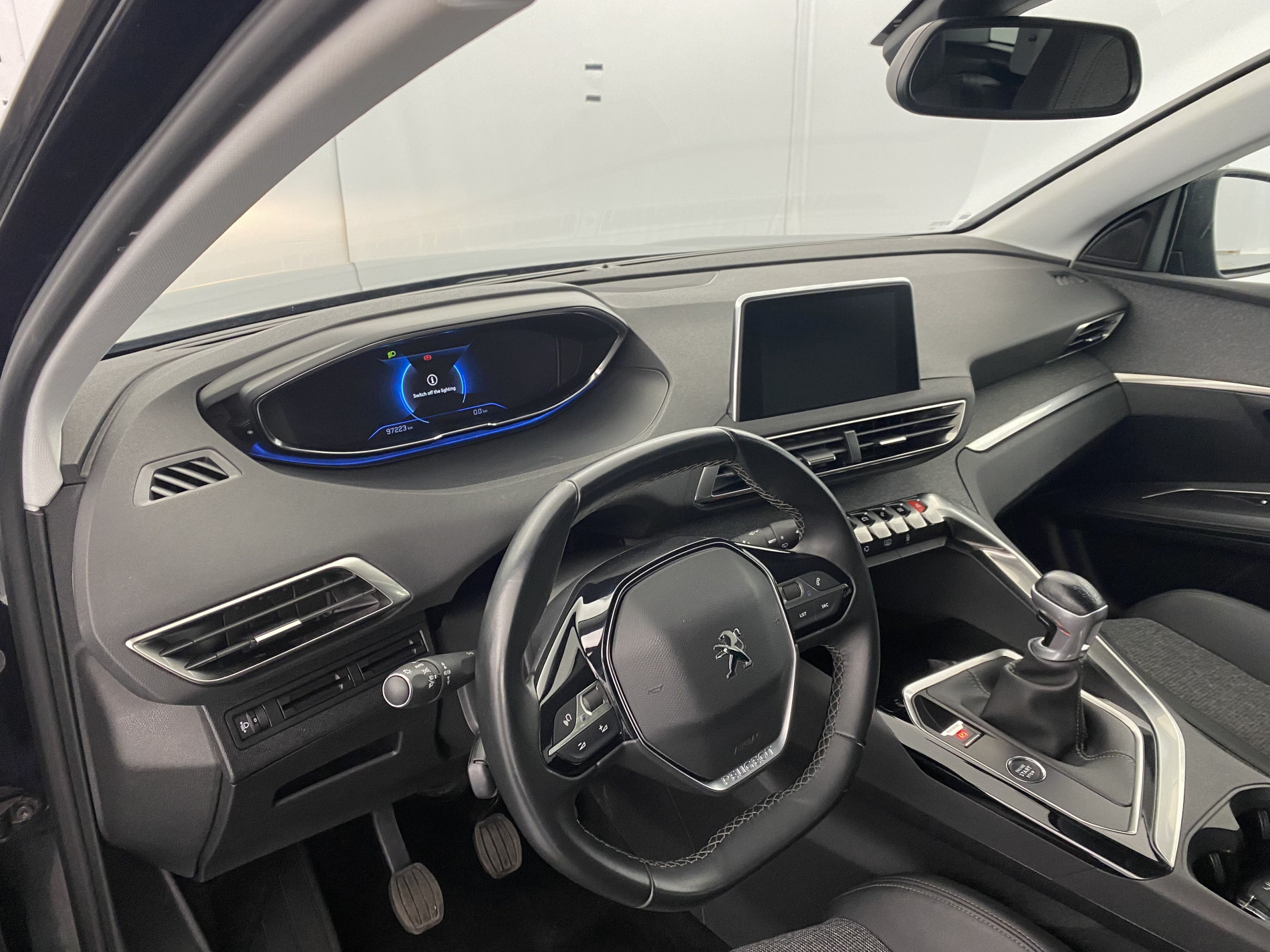 Commutateur sous volant pour PEUGEOT 3008 prix en ligne