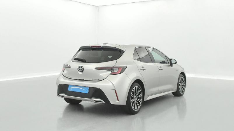 Vente en ligne Toyota Corolla 184h Design au prix de 21 990 €
