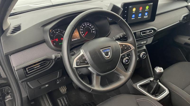 Vente en ligne Dacia Jogger 1.0 TCe 110ch SL Extreme 7 places + Options au prix de 18 990 €