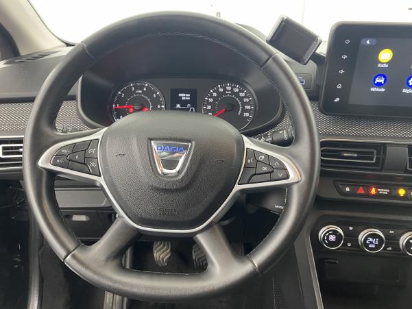 Vente en ligne Dacia Jogger 1.0 TCe 110ch SL Extreme 7 places + Options au prix de 18 490 €