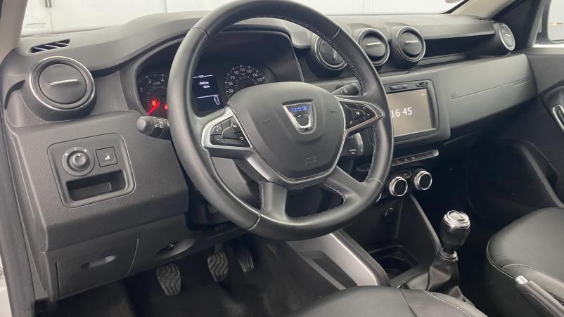 Vente en ligne Dacia Duster 2 1.2 TCe 125ch Prestige 4X2 au prix de 14 890 €