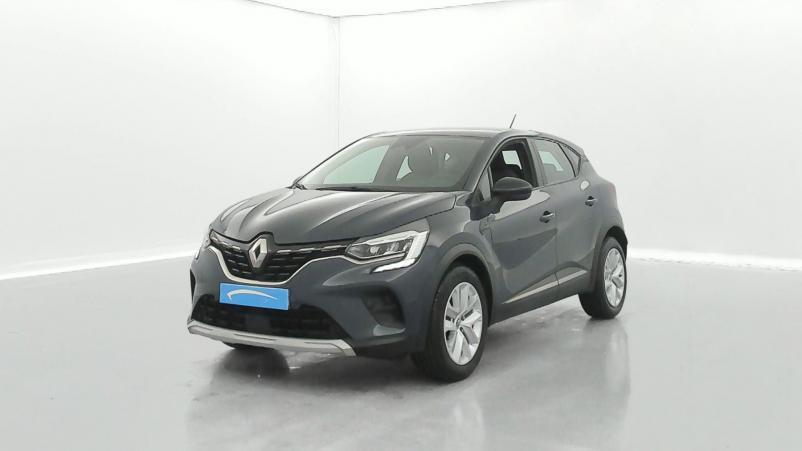 Vente en ligne Renault Captur 1.3 TCe 130ch Business au prix de 15 490 €