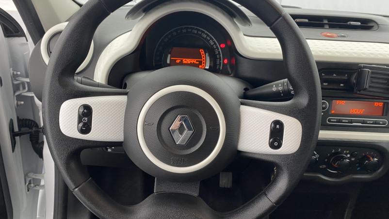 Vente en ligne Renault Twingo 3 1.0 SCe 65ch Life au prix de 8 980 €