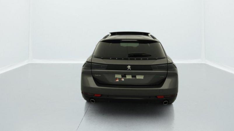 Vente en ligne Peugeot 508 SW Hybrid 225 e-EAT8 GT au prix de 40 140 €
