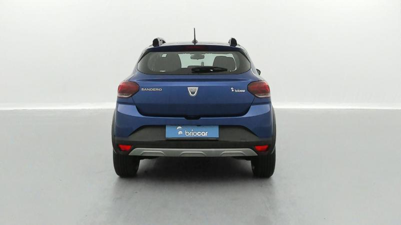 Vente en ligne Dacia Sandero 3 1.0 TCe 90ch Stepway Confort CVT + Caméra + Options au prix de 16 990 €