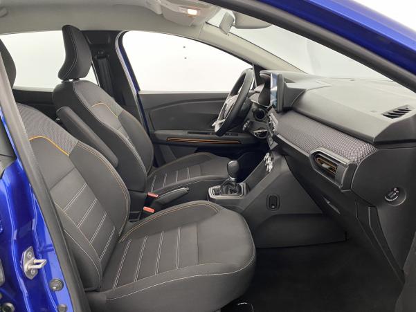Vente en ligne Dacia Sandero 3 1.0 TCe 90ch Stepway Confort CVT + Caméra + Options au prix de 16 490 €