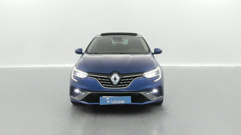 Vente en ligne Renault Megane 1.6 E-Tech Plug-in 160ch RS Line + Toit ouvrant + Options au prix de 22 980 €