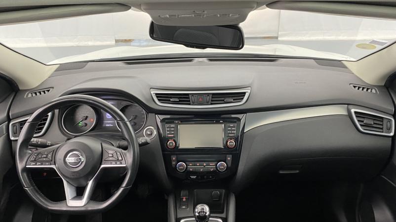 Vente en ligne Nissan Qashqai 3 1.5 dCi 110ch N-Connecta + Toit panoramique + Caméra 360° au prix de 15 780 €