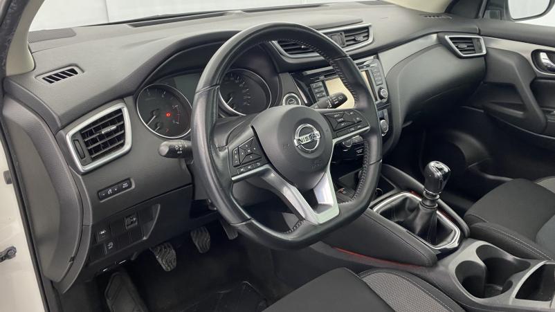 Vente en ligne Nissan Qashqai 3 1.5 dCi 110ch N-Connecta + Toit panoramique + Caméra 360° au prix de 15 890 €