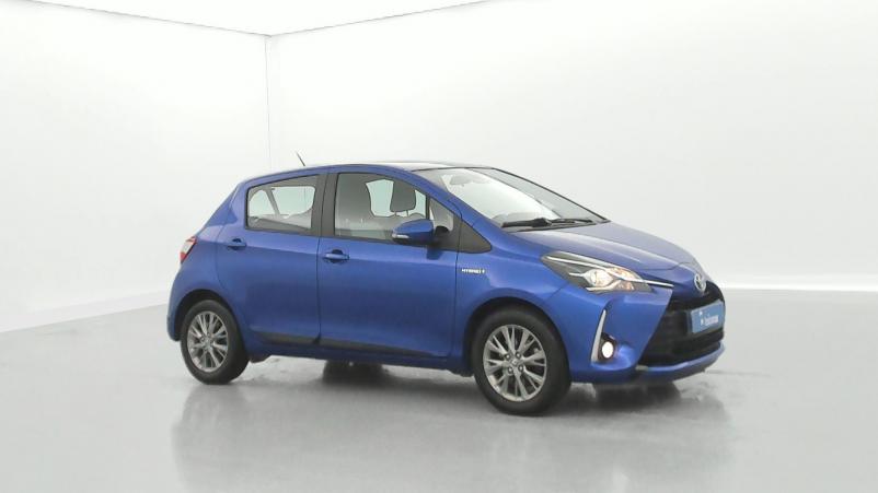 Vente en ligne Toyota Yaris 100h Dynamic 5p au prix de 13 990 €