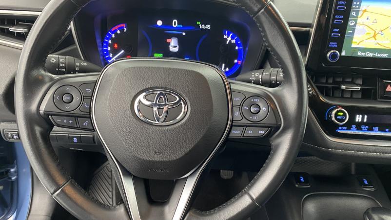 Vente en ligne Toyota Corolla Touring Sports 122h Dynamic Business 5cv + Options au prix de 18 980 €