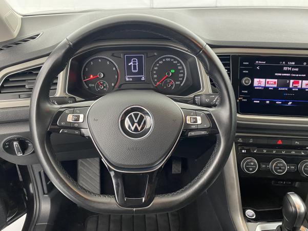Vente en ligne Volkswagen T-Roc 1.5 TSI 150ch Lounge DSG7 + Caméra + Options au prix de 24 990 €