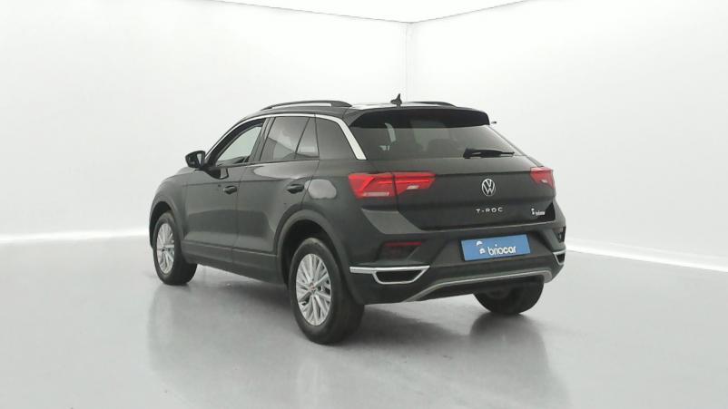 Vente en ligne Volkswagen T-Roc 1.5 TSI 150ch Lounge DSG7 + Caméra + Options au prix de 24 980 €