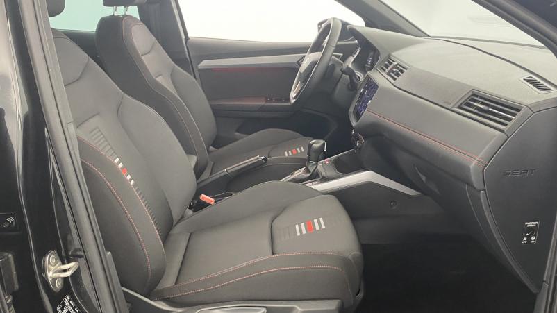 Vente en ligne Seat Arona 1.0 EcoTSI 110ch FR DSG + Options au prix de 17 990 €