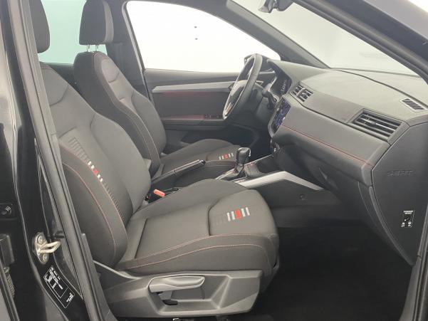 Vente en ligne Seat Arona 1.0 EcoTSI 110ch FR DSG + Options au prix de 17 990 €