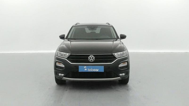 Vente en ligne Volkswagen T-Roc 1.5 TSI 150ch Lounge DSG7 + Caméra + Options au prix de 24 990 €