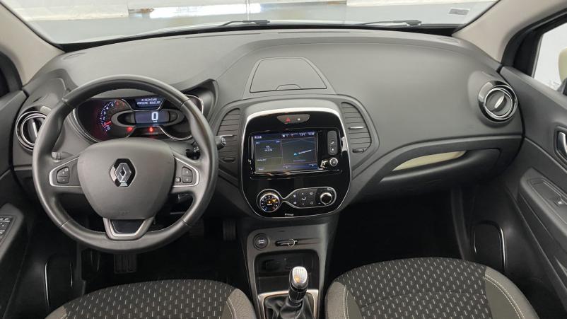 Vente en ligne Renault Captur 1.3 TCe 130ch Intens + Caméra au prix de 13 990 €