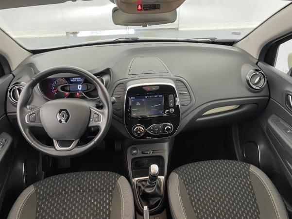 Vente en ligne Renault Captur 1.3 TCe 130ch Intens + Caméra au prix de 13 990 €