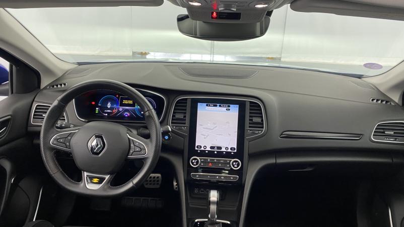 Vente en ligne Renault Megane 1.6 E-Tech Plug-in 160ch RS Line + Toit ouvrant + Options au prix de 22 980 €