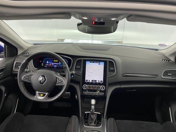 Vente en ligne Renault Megane 1.6 E-Tech Plug-in 160ch RS Line + Toit ouvrant + Options au prix de 22 890 €